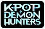 Official Kpop Demon Hunters Logo