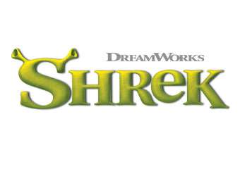 Official DreamWorks Shrek Logo
